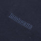 Lambretta Mens Navy Blue Valero Knitted Polo Shirt