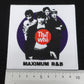 The Who Arm Patches