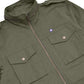 Lambretta Herren Retro M-65 Militärjacke