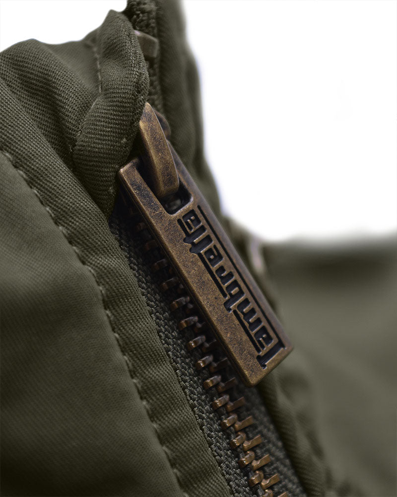 Lambretta Herren Retro M-65 Militärjacke