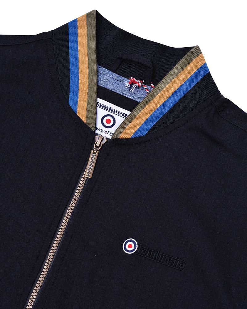 Giubbotti Lambretta Black Monkey Harrington