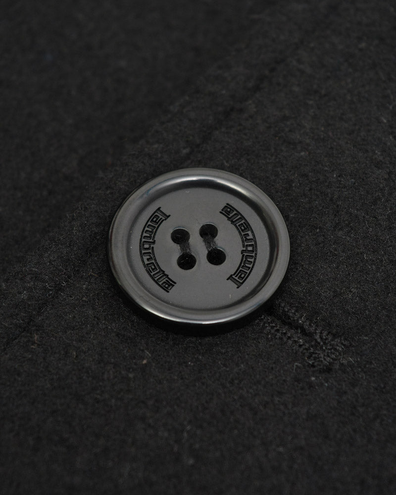 Lambretta Men's Black Donkey Jacket