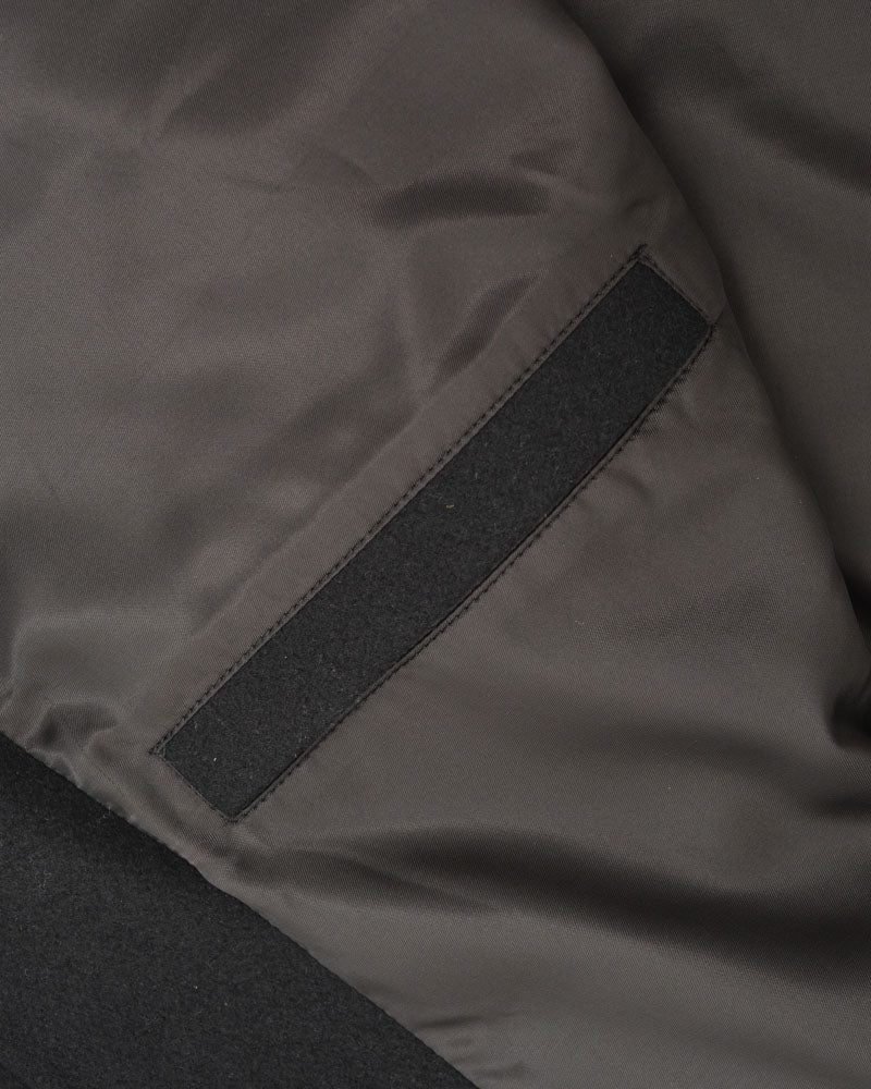 Lambretta Men's Black Donkey Jacket