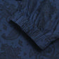 Lambretta Navy Blue Paisley Field Jacket