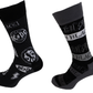 Mens Officially Licensed AC/DC Logo Socks