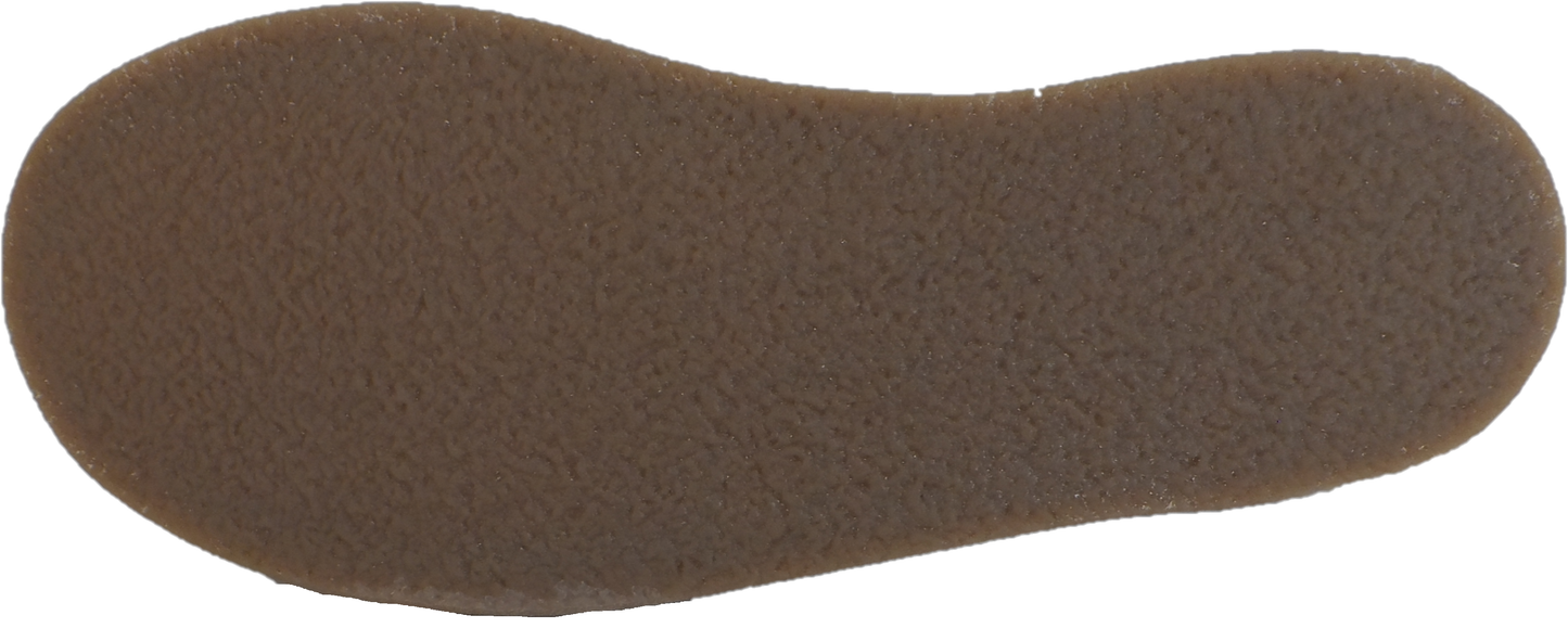 Ikon Original Beige/Stone Afterglow 70s Mod Style Real Suede Desert Boots