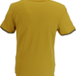 Ben Sherman Herren-Poloshirt „Signature Gold“ aus 100 % Baumwolle
