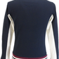 Trojan Mens Navy Blue Monkey Track Jacket  Retro Track Tops