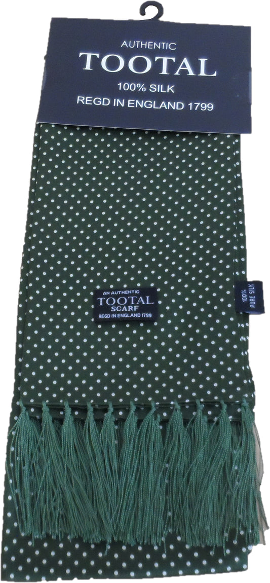 Tootal Vintageスカーフ、シャツ、ネクタイ、クラバット |無料