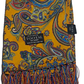 Tootal Mens Retro Paisley Print 100% Silk Scarves