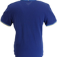 Ben Sherman Mens Persian Blue Signature 100% Cotton Polo Shirt