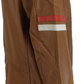 Gabicci Mens Cognac Tan Leather Rally Jacket