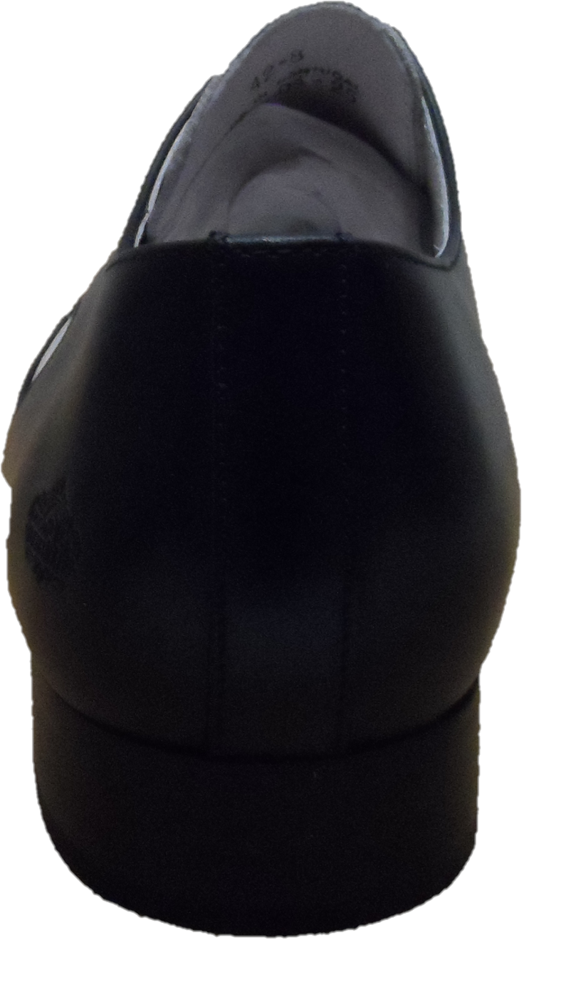 Ikon Original The Jam Shoe Black and White Mod Shoes