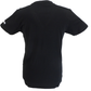 Lambretta Mens Black Scooter Retro T Shirt