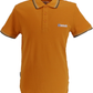 Lambretta Desert Sun Retro Target Logo 100% Cotton Polo Shirts