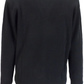 Gabicci Mens Black Hurst Archive Cardigan