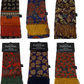 Tootal Mens Retro Paisley Print 100% Silk Scarves