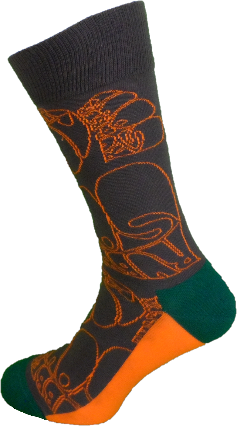 Mens Officially Licensed Beatles Socks Lots Of Colours