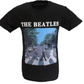 Mens Officially Licensed The Beatles Abbey Road T Shirts