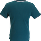 Ben Sherman Men's Signature Jade Green 100% Cotton Polo Shirt