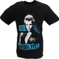 Mens Official Licensed Billy Idol Rebel Yell T Shirt