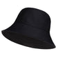 Mens Retro Reversible Bucket Hats