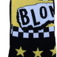 Mens Officially Licensed Blondie Socks