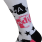 Mens Officially Licensed Blondie Socks