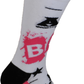 Mens Officially Licensed Blondie Socks