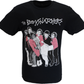Mens Black Official The Bodysnatchers Band Shot T Shirt