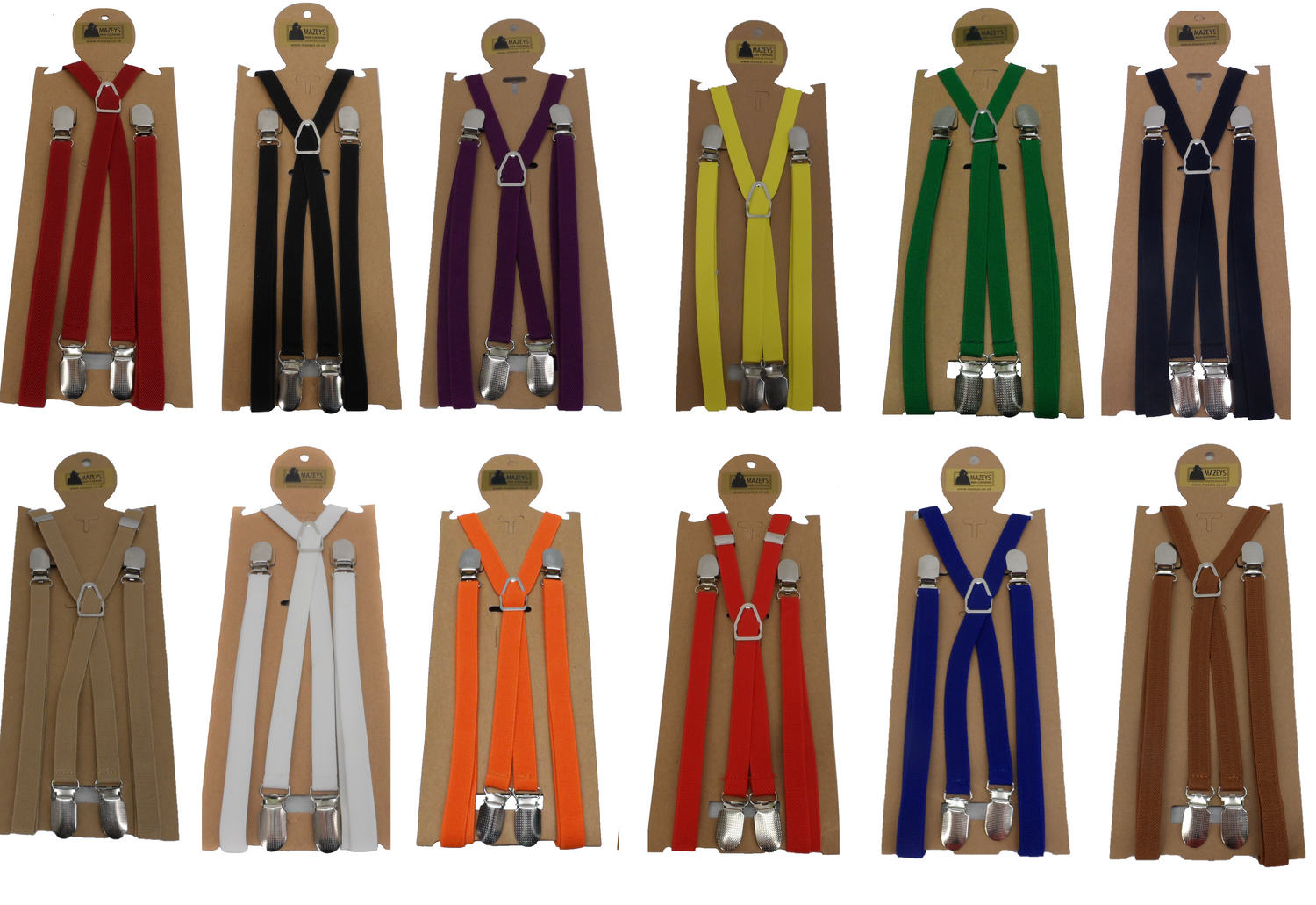 Skinhead Clothing