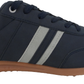 Mens Ben Sherman Feedback Navy/Grey Blue Trainers