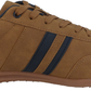 Mens Ben Sherman Feedback Tan/Navy Trainers