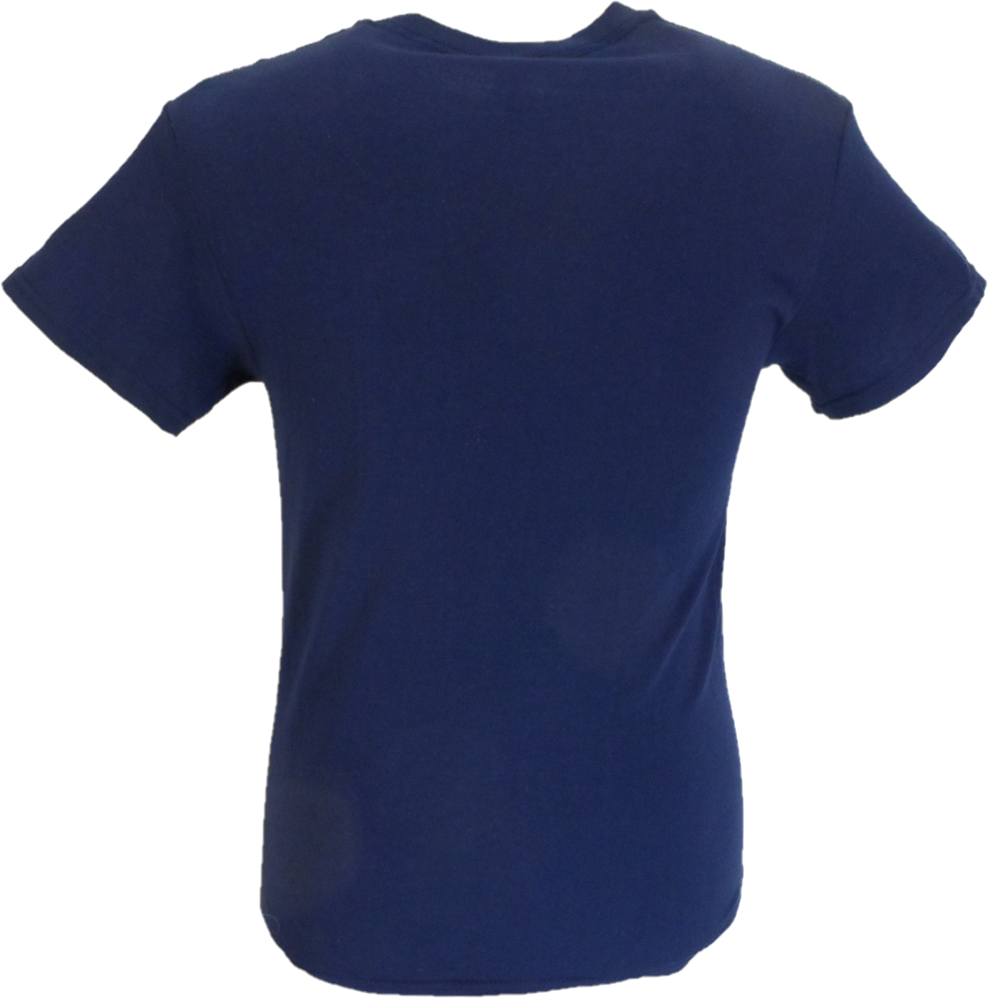 Mens Navy Blue Official Buzzcocks Ever Fallen In Love T Shirt