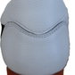 Delicous Junction Mens White Chad Trainers