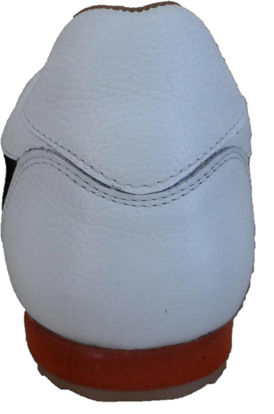 Delicous Junction Mens White Chad Trainers