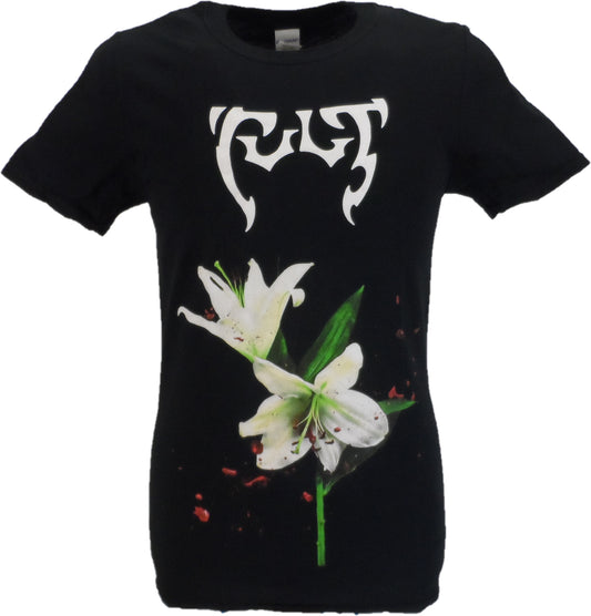 Herre Officiel T-Shirt Med Kult Skjult By-Logo