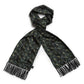 Tootal Mens Retro Paisley Print 100% Silk Scarves