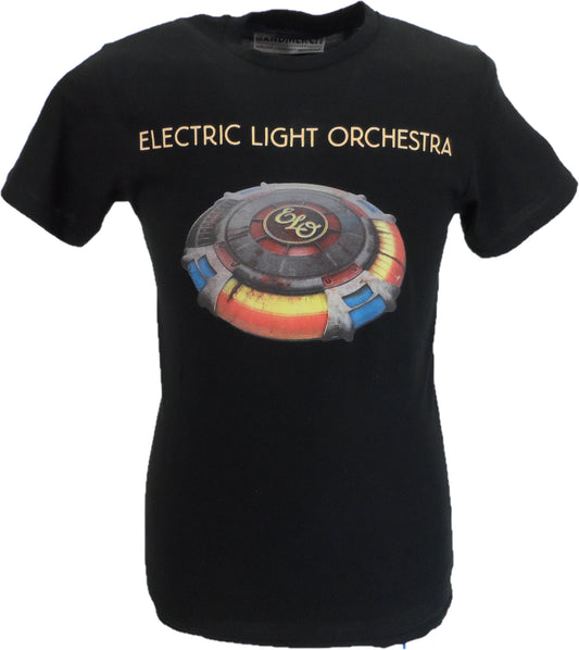 Mens Official Licensed ELO Mr Blue Sky T Shirt