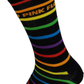 Socks para hombre Officially Licensed de Pink Floyd del lado oscuro de la luna.