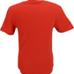 Mens Official Licensed Red Gang of Four Logo T Shirt