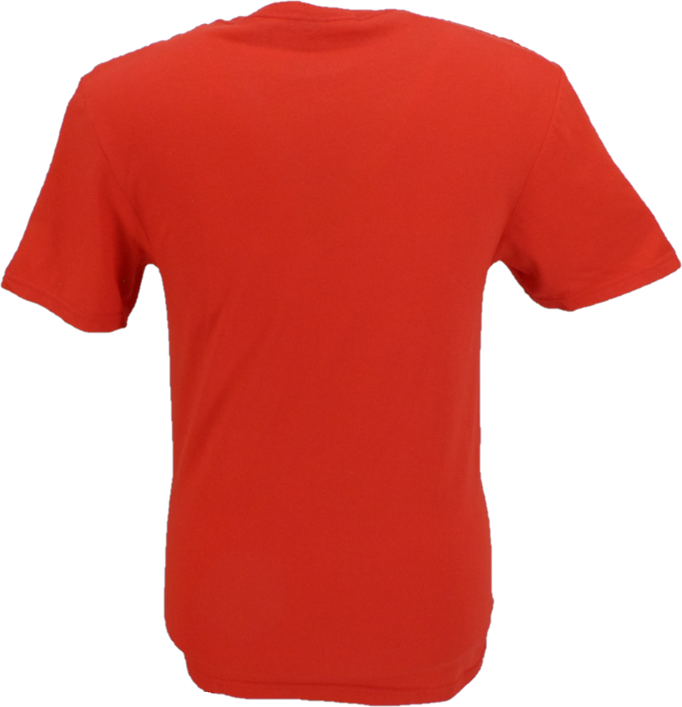 Mens Official Licensed Red Gang of Four Logo T Shirt