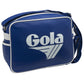 Gola Classic Retro Reflex Blue/White Messenger Bag