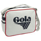 Gola Classic Retro White/Navy/Red Messenger Bag