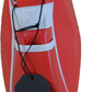 Gola Classic Retro Red/White Messenger Bag