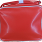 Gola Classic Retro Red/White Messenger Bag