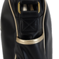 Gola Classic Retro Black/Gold Messenger Bag
