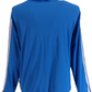Gola Mens Blue Logo Tricot Zip Through Track Jacket
