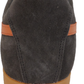 Gola Classics Dark Brown/Orange Harrier Trainers