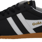 Gola Classics Black and White Harrier Trainers